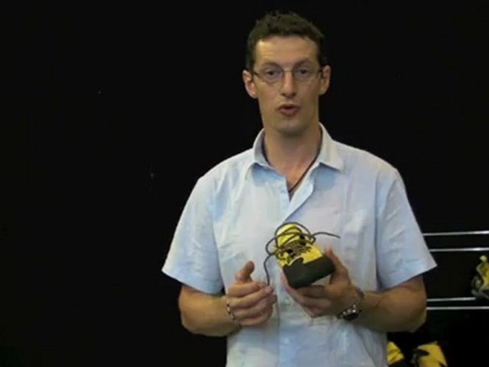 Nouveautés matos escalade 2013 : Boldrini sur www.grimper.com