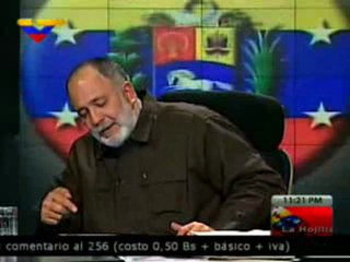 (VÍDEO) La hojilla del día miércoles, 18.07.2012  1/4