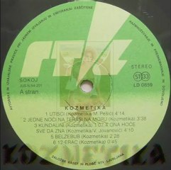 BLUZ KONTROLORA LETENJA - KOZMETIKA (1983)