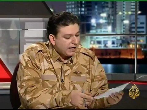 الاتجاه المعاكس - هل الجيش السوري جيش وطني أم جيش احتلا