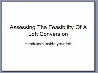 UK Loft Conversion Part 4