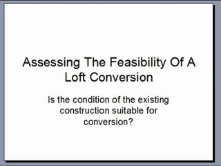 UK Loft Conversion Part 6