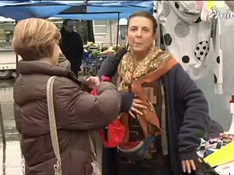 Humor: Nekane Amaya, la gitana abertzale de Vaya Semanita