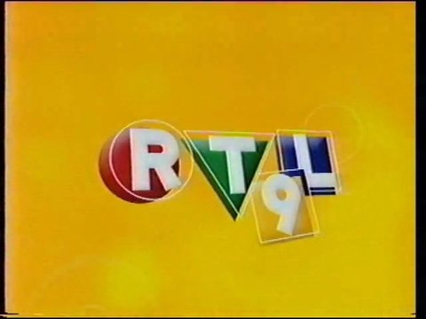 RTL9 6 Novembre 2003 Jingle Cinéma, 2 Pubs