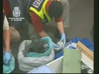 Operación contra un comando de ETA