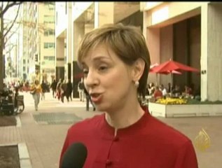 الإستماع لمدراء المنظمات الأهلية الأمريكية