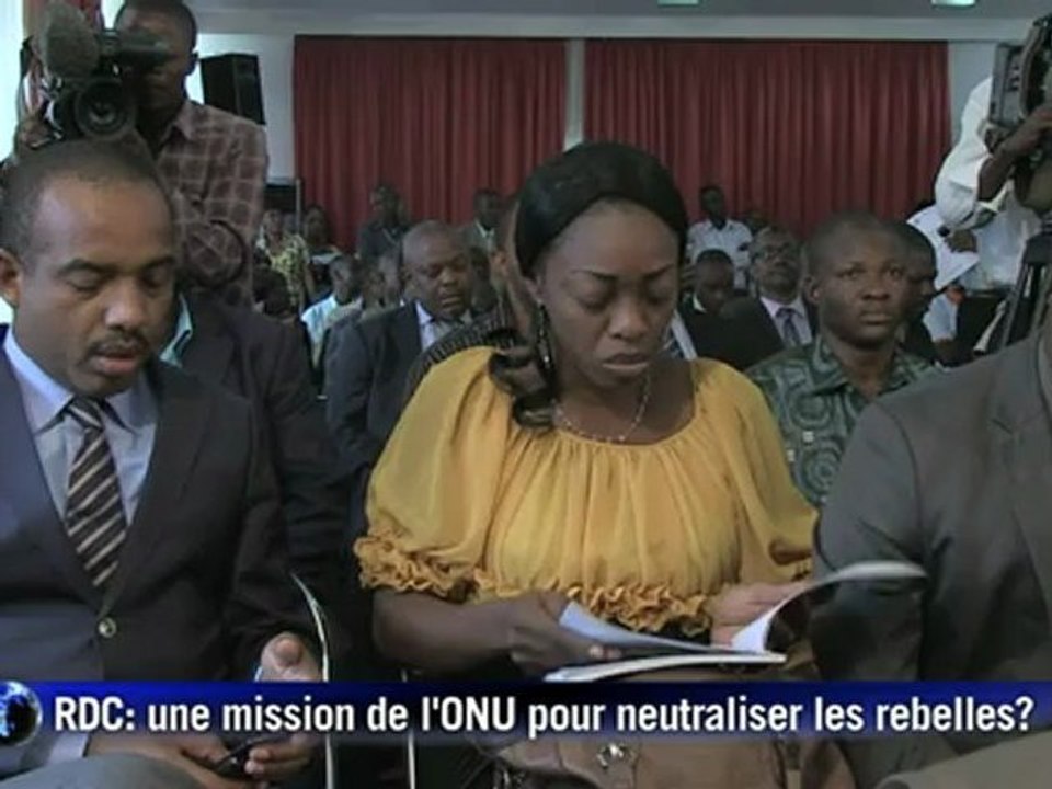 RDC: neutraliser les rebelles avec la Monusco?