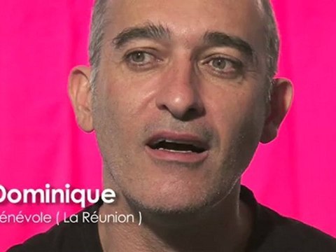 Comme Dominique, rejoignez les bénévoles du Téléthon !