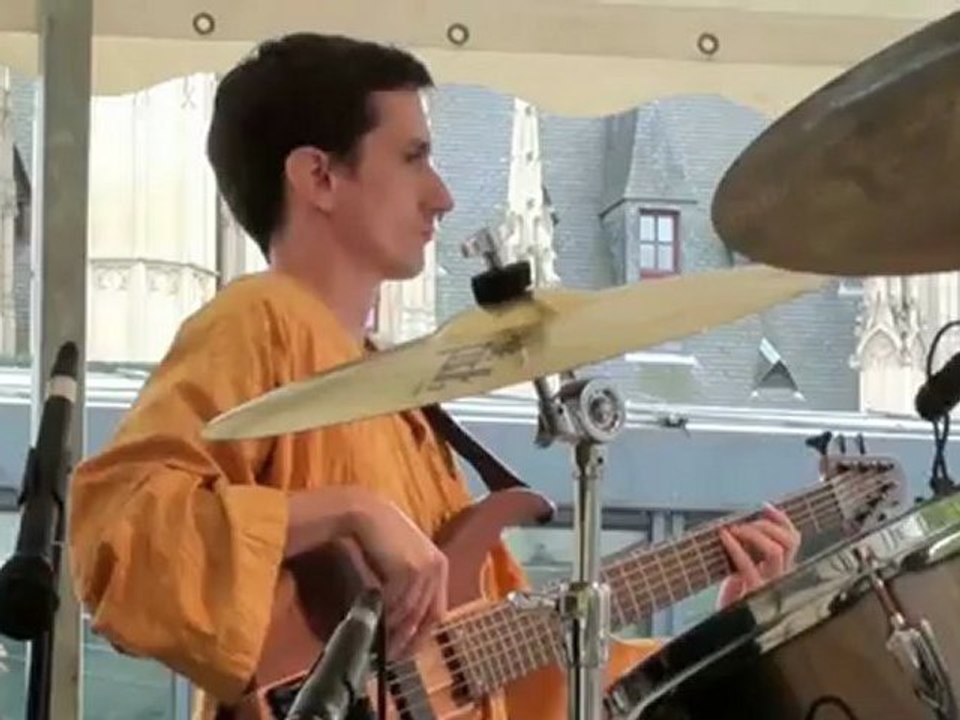 Terrasses du Jeudi - Tiwitine (19 juillet 2012)