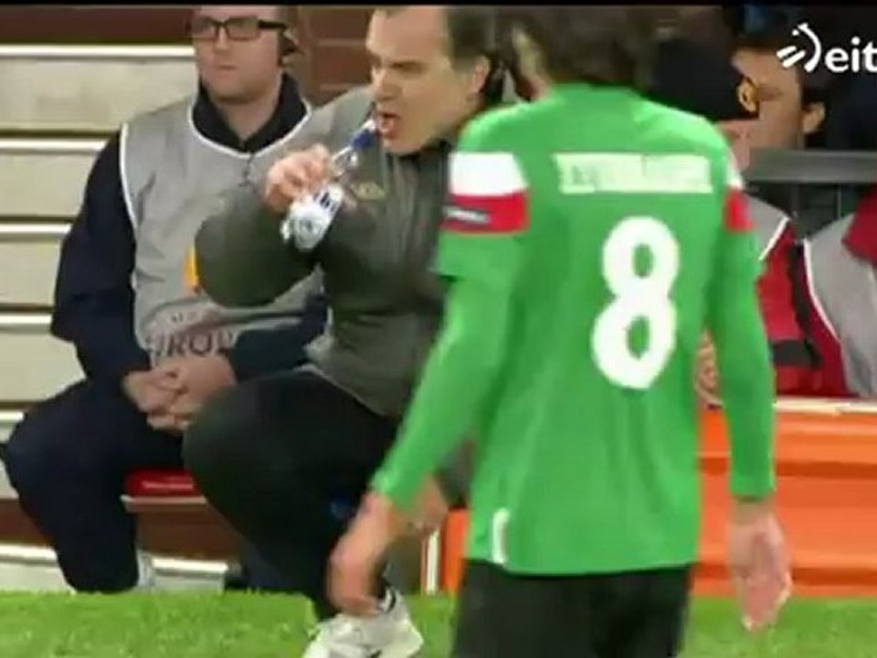 Europa League 2012: Bielsa y Ferguson, dos genios del fútbol