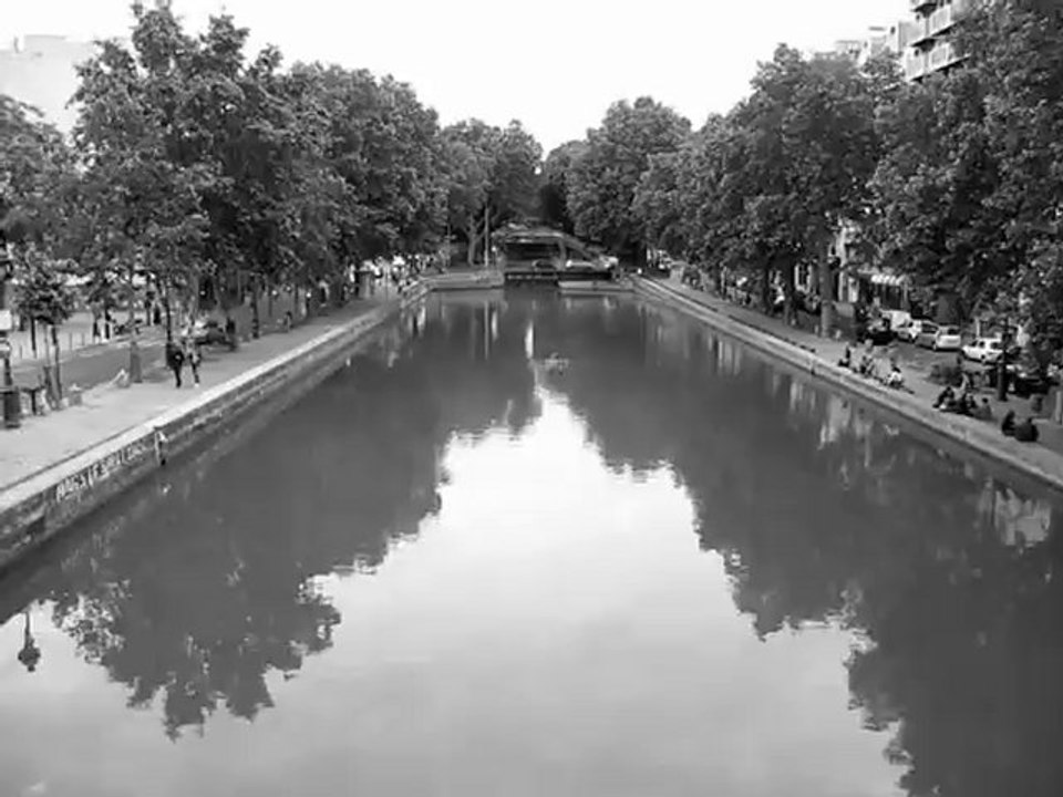 Le baiser du pont