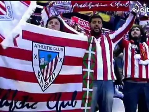 Europa League 2012: Un diez para la afición del Athletic