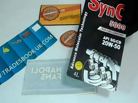 Car Clings _ Car Clings Printing