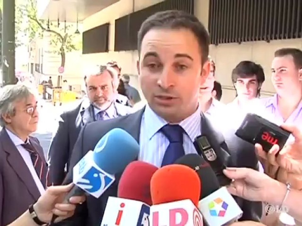 DENAES se querella contra los impulsores de la pitada