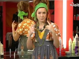 Vaya Semanita - Goreti decora furgonetas abertzales