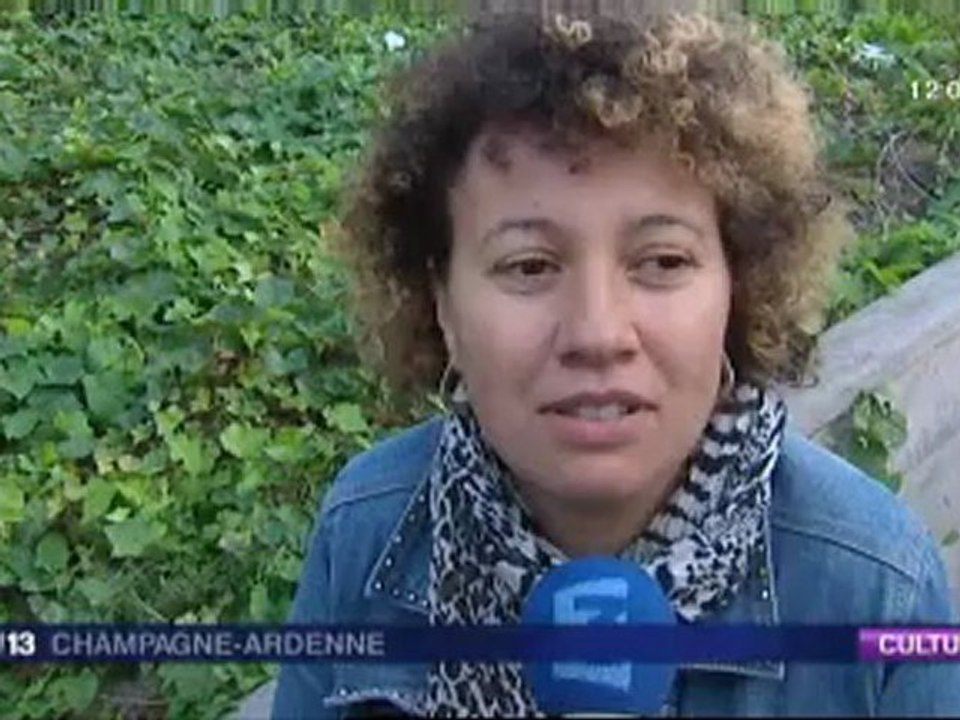 Joutes verbales à Reims avec Slam Tribu