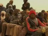 معانأة جنوب ليبيا من المهاجريين غير الشرعيين
