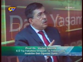 YAŞAMA DAİR-14 MART TIP BAYRAMI - E.Ü. PROFÖSÖRLER - 14.03.2012 BÖLÜM 1