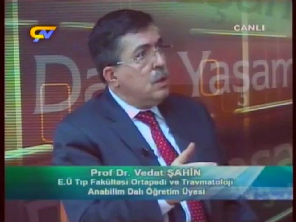 YAŞAMA DAİR-14 MART TIP BAYRAMI - E.Ü. PROFÖSÖRLER - 14.03.2012 BÖLÜM 1
