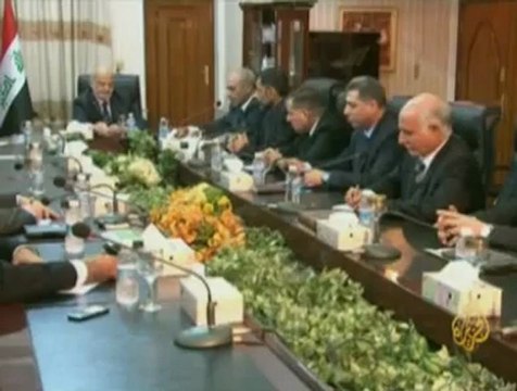 إحالة ملف طارق الهاشمي لمحكمة الجنايات المركزية