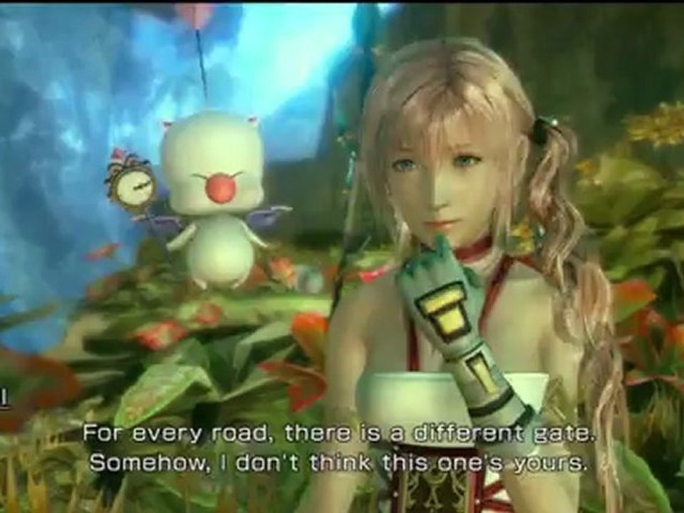 FFXIII-2 Episode Twenty One: She's Incredible Math