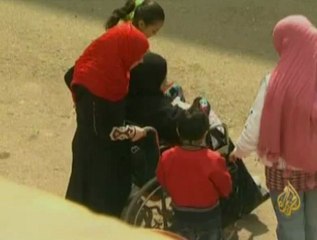 ازمات المستشفيات الحكومية في مصر