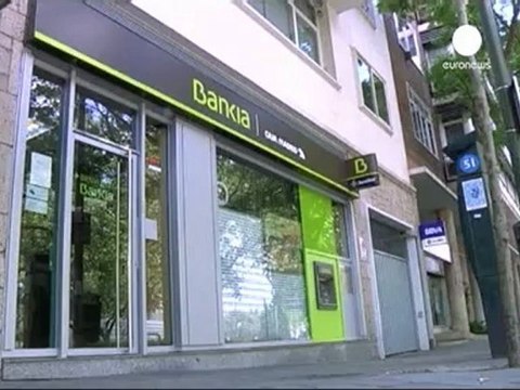 Banques espagnoles : la zone euro a donné son feu vert...