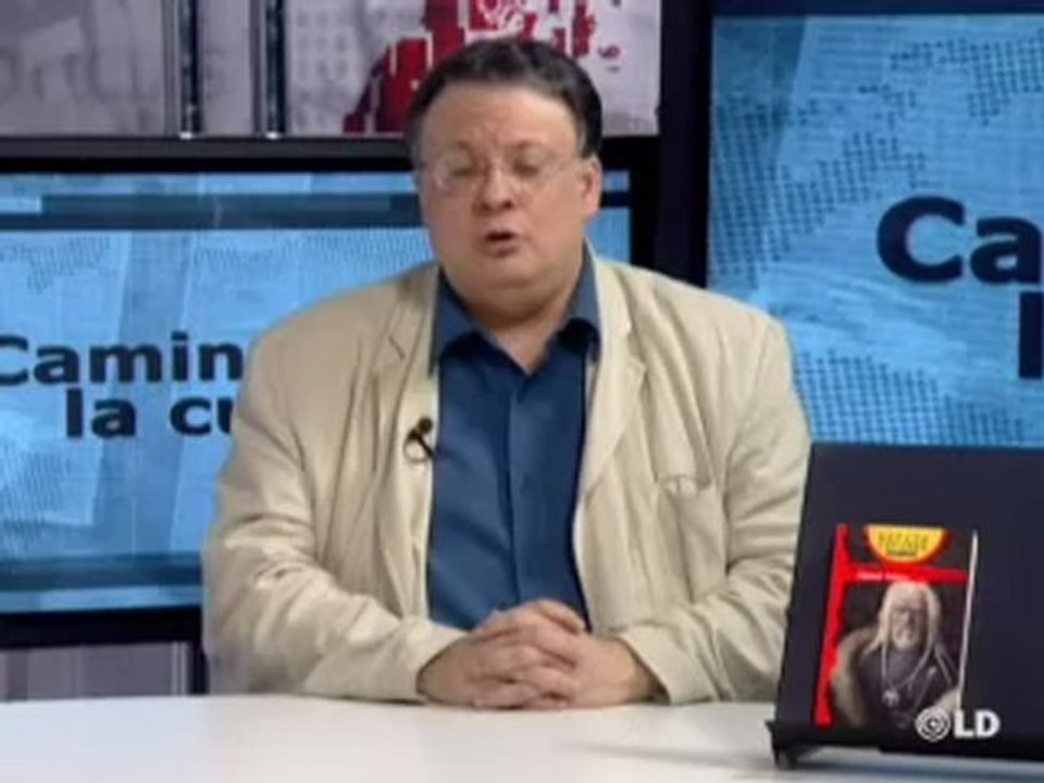 Camino hacia la Cultura, con César Vidal - 25/06/09