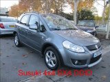 Suzuki Sx 4 DDIS