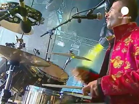 Music: Paléo Festival, Nyon