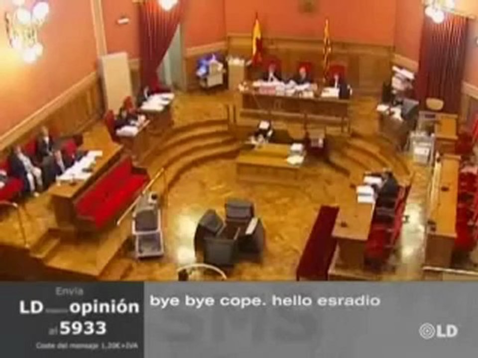 La Tertulia con Mario Noya, Pepe García Domínguez y Pablo Planas - 25/06/09