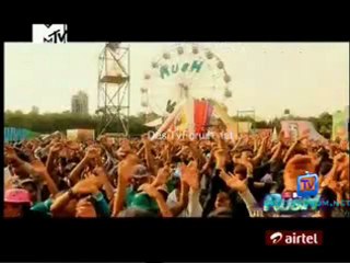 MTV Rush 20th July 2012 Video Watch Online