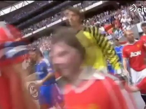 60 minutos - Vascos en Manchester