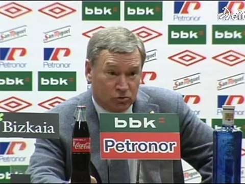 Deportes: Clemente tras el Athletic-Sporting 'hemos sabido aguantar'