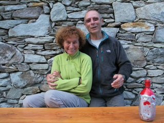 Refuge du Fonds d'Aussois