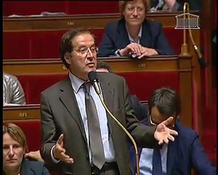Pierre Alain Muet, intervention sur le retour à la TVA à 5.5% pour le spectacle vivant 120719