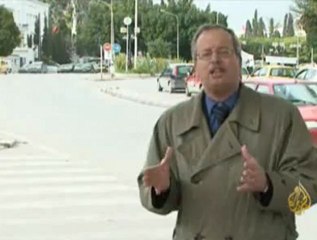 إستعدادات مؤتمر أصدقاء الشعب السوري بتونس