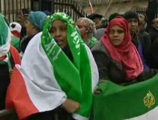 دعوات في المؤتمر الدولي حول الصومال بلندن