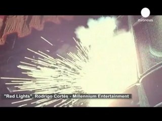 Robert De Niro medium in "Red lights"