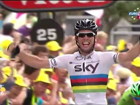 Tour de France 2012 - Etape18;Blagnac >Brive-la-Gaillarde,222.5Km