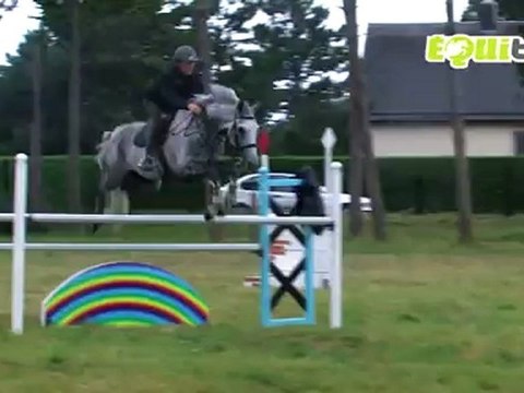 Cheval Equitation préparation jeux olympiques épisode 10