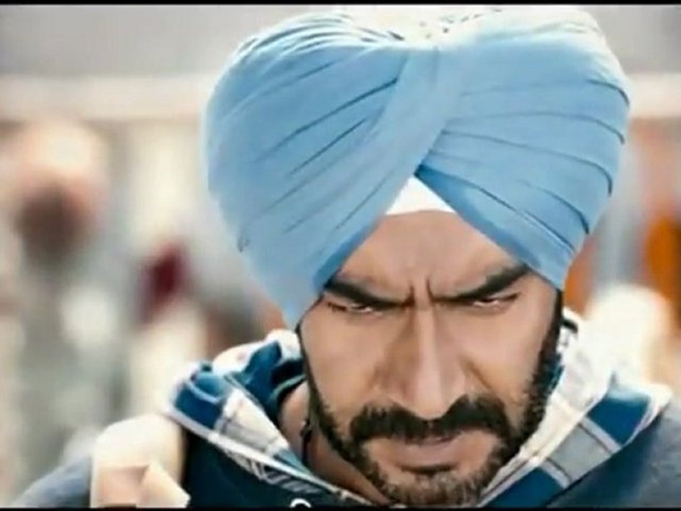 Son Of Sardaar   Official Theatrical Trailer