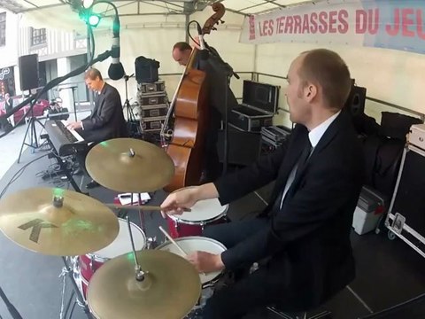 Terrasses du Jeudi - Ph. Carment Trio (19 juillet 2012)