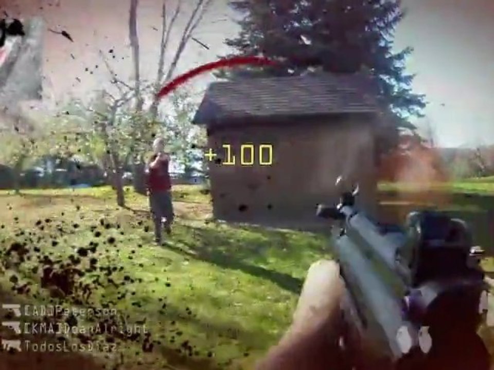 Future First Person Shooter