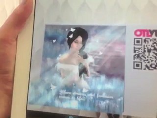 Competition results - Fantasy from Second Life Using Onvert Application