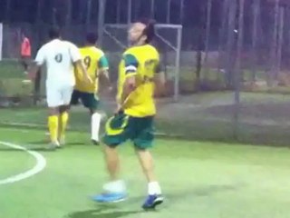 EverGreen - Longobarda (Quarti di finale 2o Memorial "Simone Truocchio")