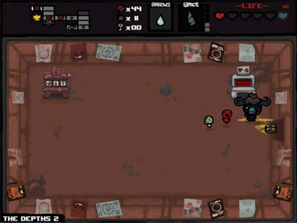 the binding of isaac 1 part 2