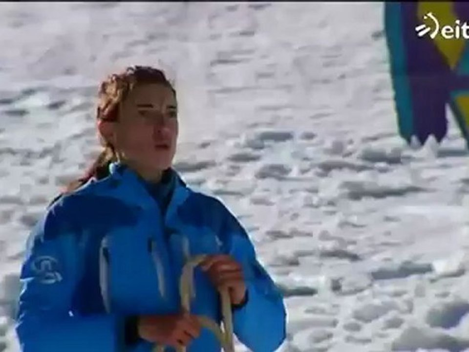 El conquistador del Fin del Mundo - Korta se enfada con su equipo en el 11º juego