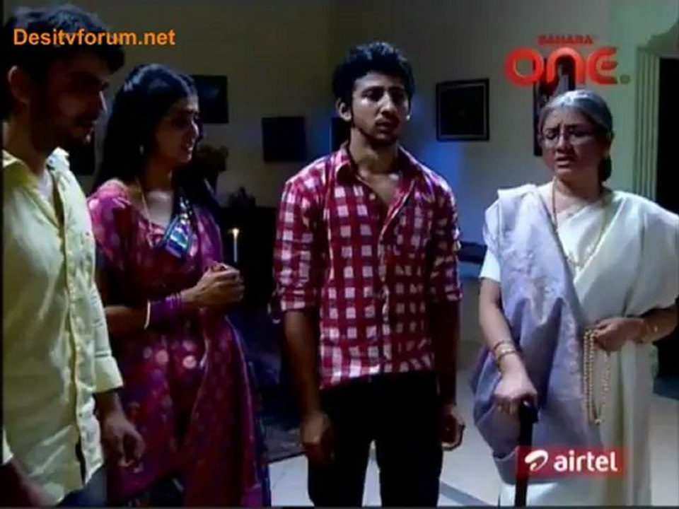 Haunted Nights 20th July 2012 Video Watch Online p1