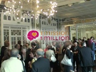 ITW du Dr Jean-Jacques Mourad, lauréat d'une bourse 1M1M